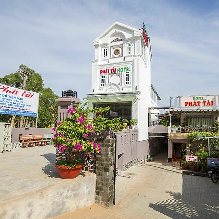 Phat Tai Hotel Phu Quoc Exterior foto