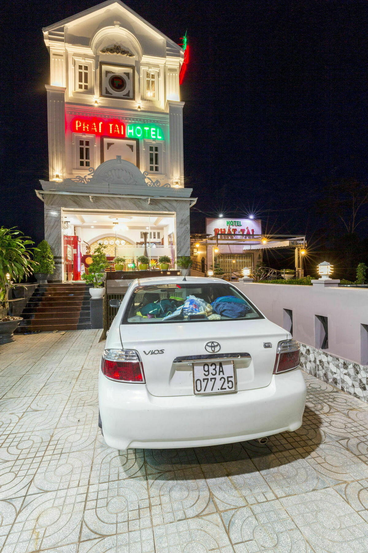 Phat Tai Hotel Phu Quoc Exterior foto